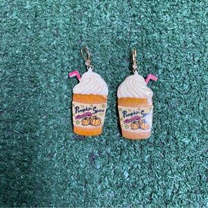 Betsey Johnson earrings